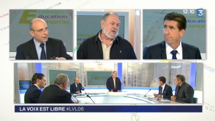 Débat consacré à la grogne sociale (16.11.2013 - LVEL)