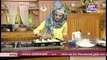 Home Cooking by Chef Maeda Rahat, Ghee Wale Biscuits & Makhan Cheeni ke Biscuits, 12-11-13
