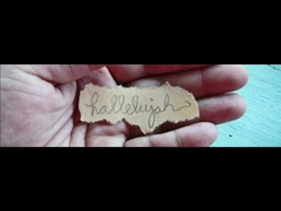 Hallelujah - Ryszard Szlagowski