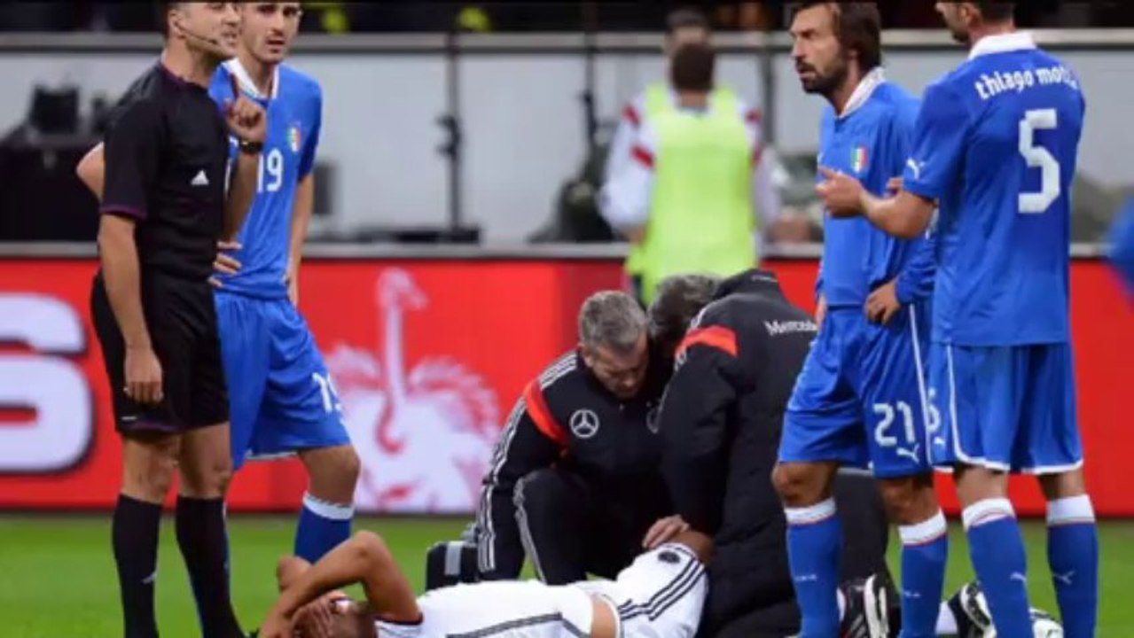 Khedira-Schock: Folgt dem Kreuzbandriss das WM-Aus?