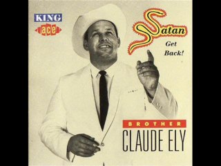 BROTHER CLAUDE ELY Send Down That Rain