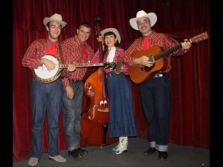 WHEELS FARGO AND THE NIGHTINGALE  Down Down Down