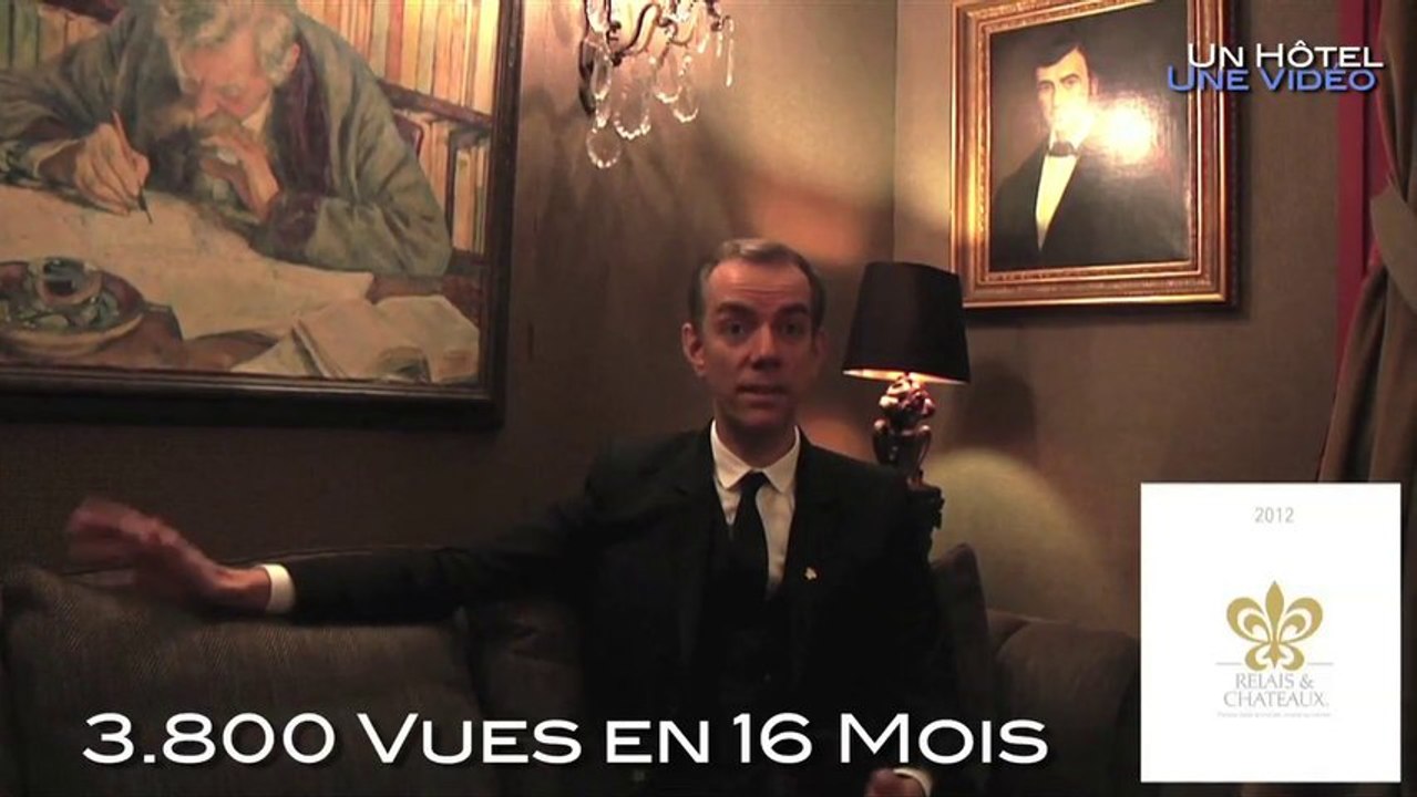 Un Hôtel Une Vidéo