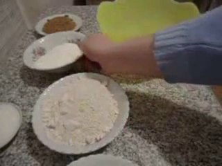 Кексы Овсяные(Oat muffins)