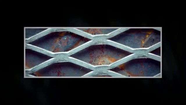 Standard Expanded Metal-Flattened Expanded Metal