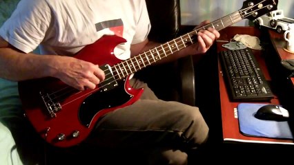 it dont come easy bass line the Beatles cover