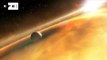 Nasa descobre 6 pequenos planetas que orbitam estrela similar ao Sol1.