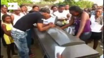 Rituais fúnebres africanos desafiam a modernidade no Caribe colombiano