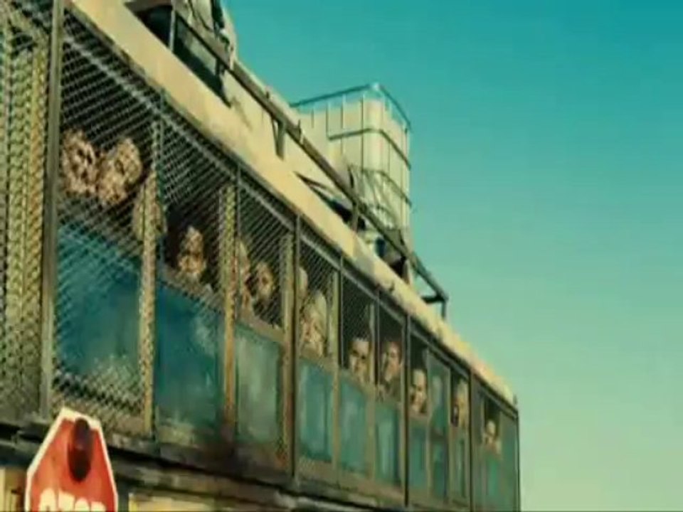 Resident Evil 3: La Extincion Soundtrack: Convoy