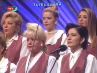 TRT TSM KORO-Penbelikle İmtizâc Etmiş Tenin