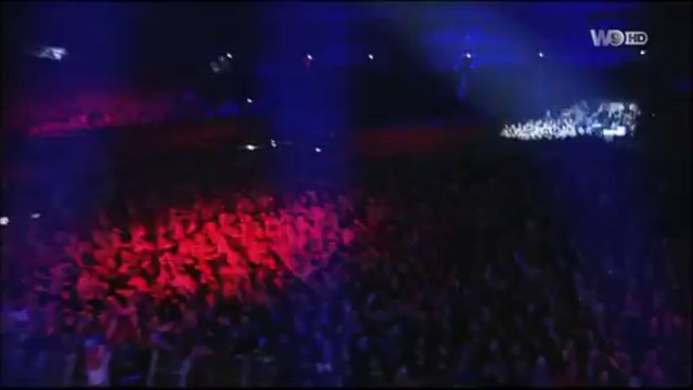 Muse - Knights of Cydonia Live in Japan