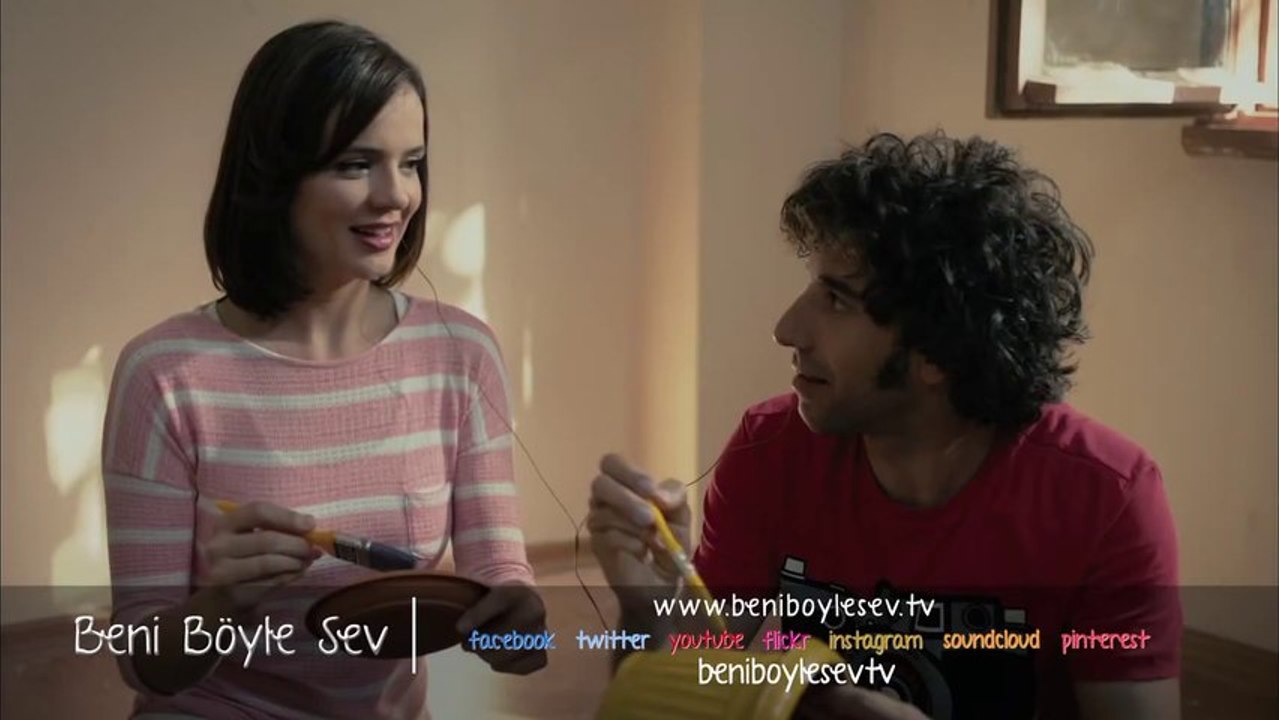Esmeray - Unutama Beni (Klip)
