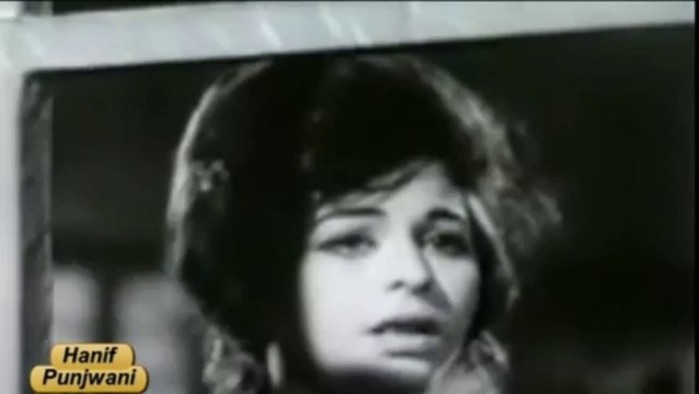 NOOR JEHAN - ARRE O BE MURAWAT ARRE O BEWAFA - SAWAL [1966]