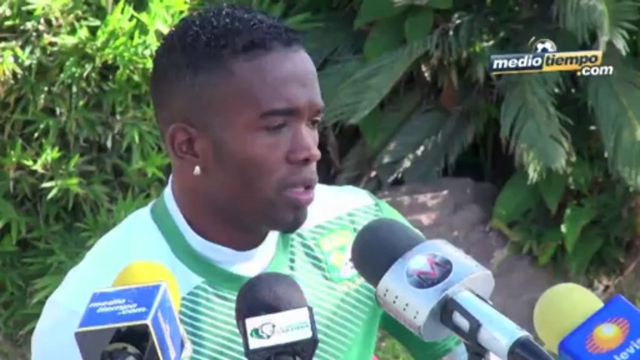 Tenemos que trabajar para no cometer los mismos errores: Burbano