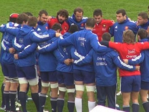France-Tonga: match piège par excellence pour le XV de France - 16/11