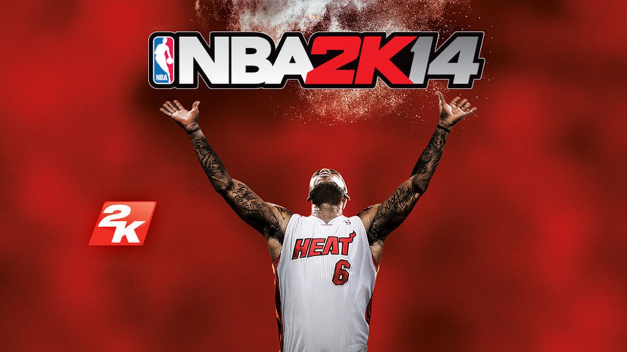 NBA 2K14 - UBER Trailer