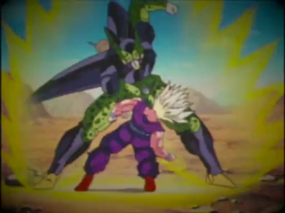 DBZ Ep 2 Cell