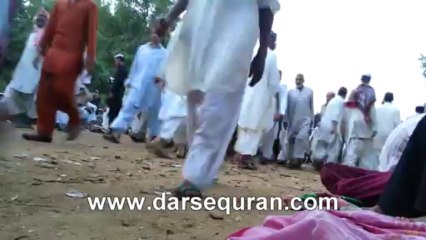HD Karachi Ijtima 2012 - Tablighi Jamaat Ka Paigha