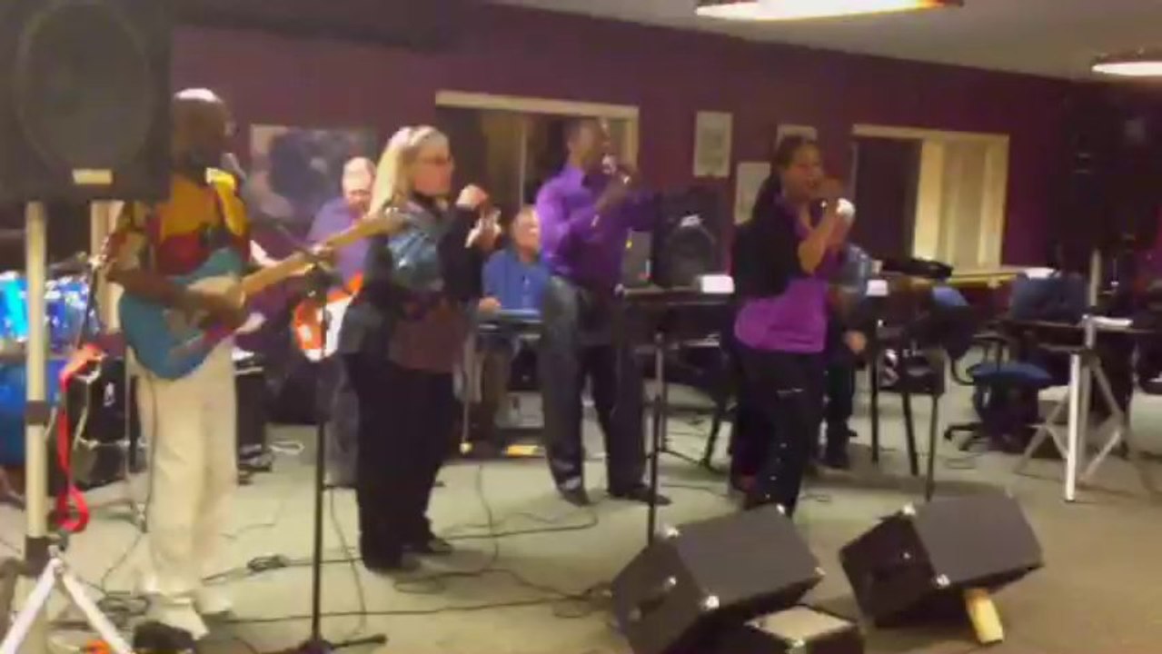 Metro Hope Ministry Band / Ministers of music to the lost, hurting, addicted, homeless