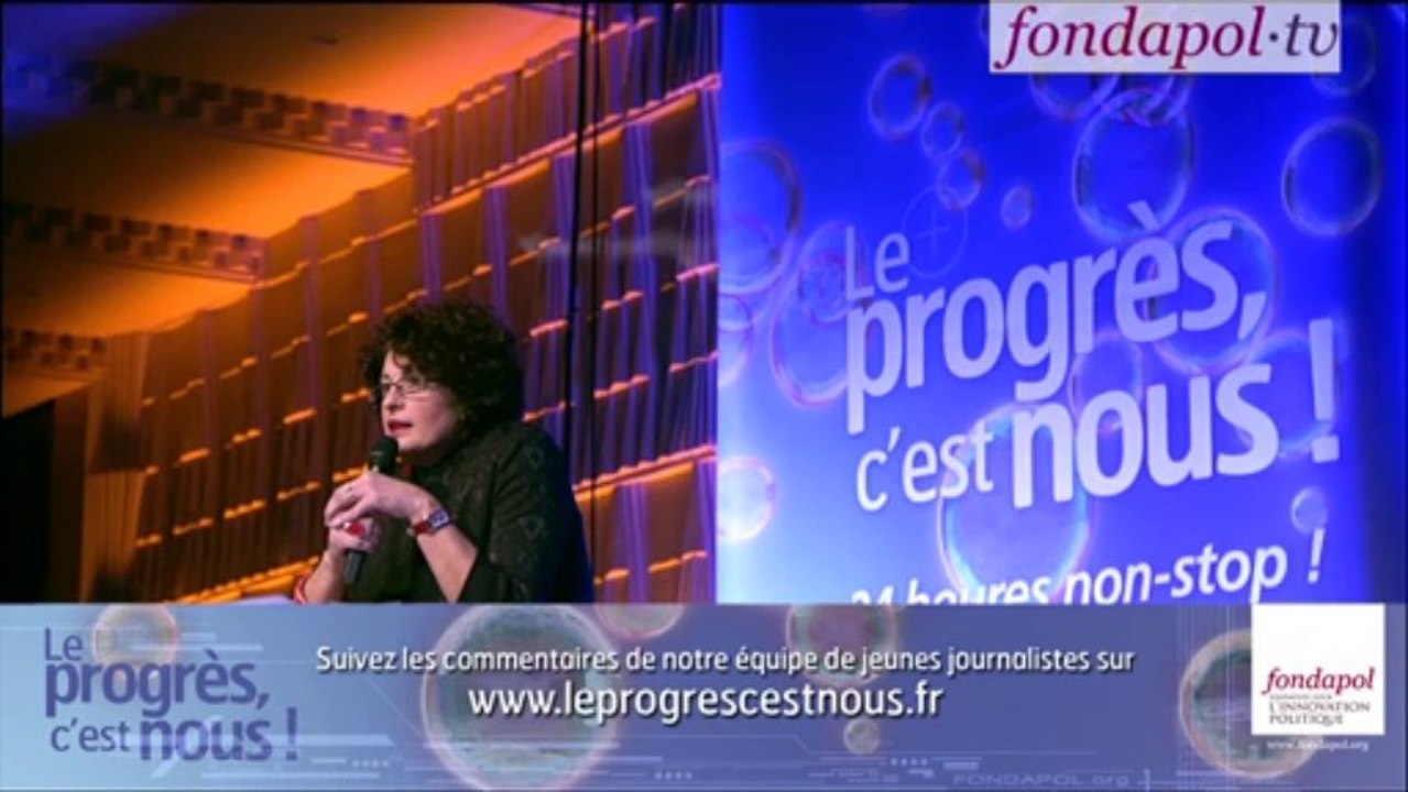 Le progrès,c'est nous! Mireille DUCARRE-DUBOUIS