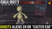 Ghosts // Extinction: Des Aliens en OR (Easter Egg) - Call of Duty Ghosts | FPS Belgium
