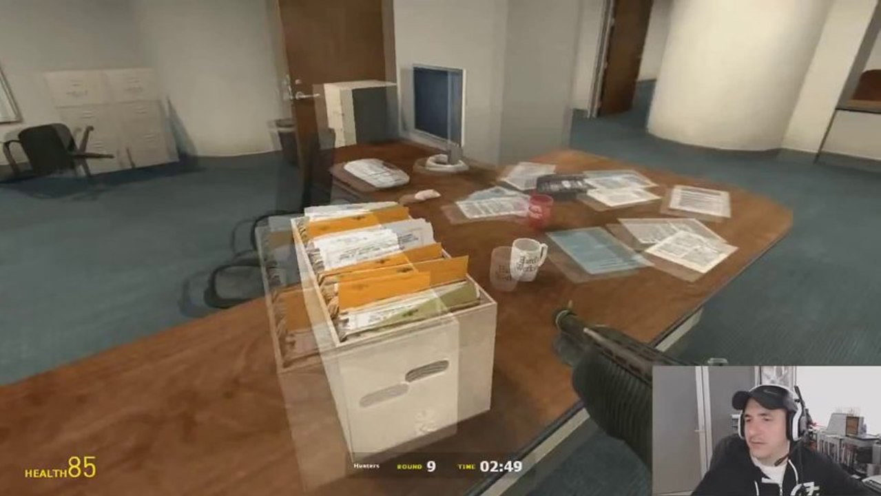 Garrys Mod: Prop Hunt Town: con TownGameplay, DeiGamer y Bers " Alkapone vs todos!"