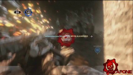 GOW 3: Rey de la Colina con Duxa, Tum Tum y Ustedes!!