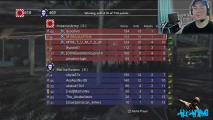 WAW Gvlog Team DeathMatch en UNACOSTADEMIERDA con Duxa y Tum Tum, "El Parner" Parte. 1