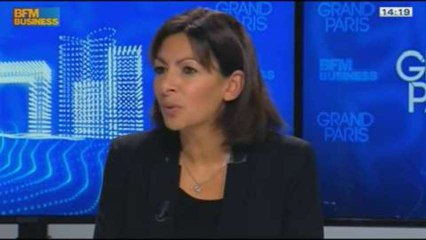 L'invitée politique: Anne Hidalgo dans Grand Paris – 16/11 2/4