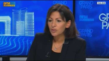 L'invitée politique: Anne Hidalgo dans Grand Paris – 16/11 1/4