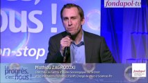 Le progrès, c'est nous! Mathieu ZAGRODZKI