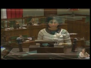 Agnieszka Kołacz-Leszczyńska - Wystąpienie z dnia 06 marca 2013 roku.