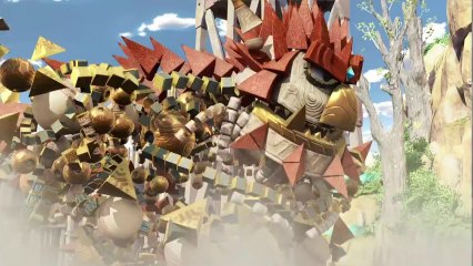 Knack - Trailer de lancement (PlayStation 4)