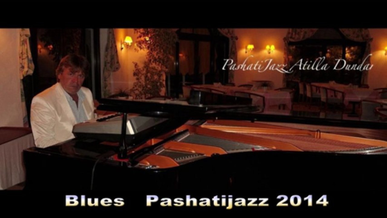 Blues Piano