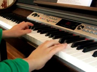 "Chantons", méthode Colin enfant, leçon 7