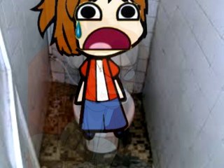 Jass en el baño 🛁