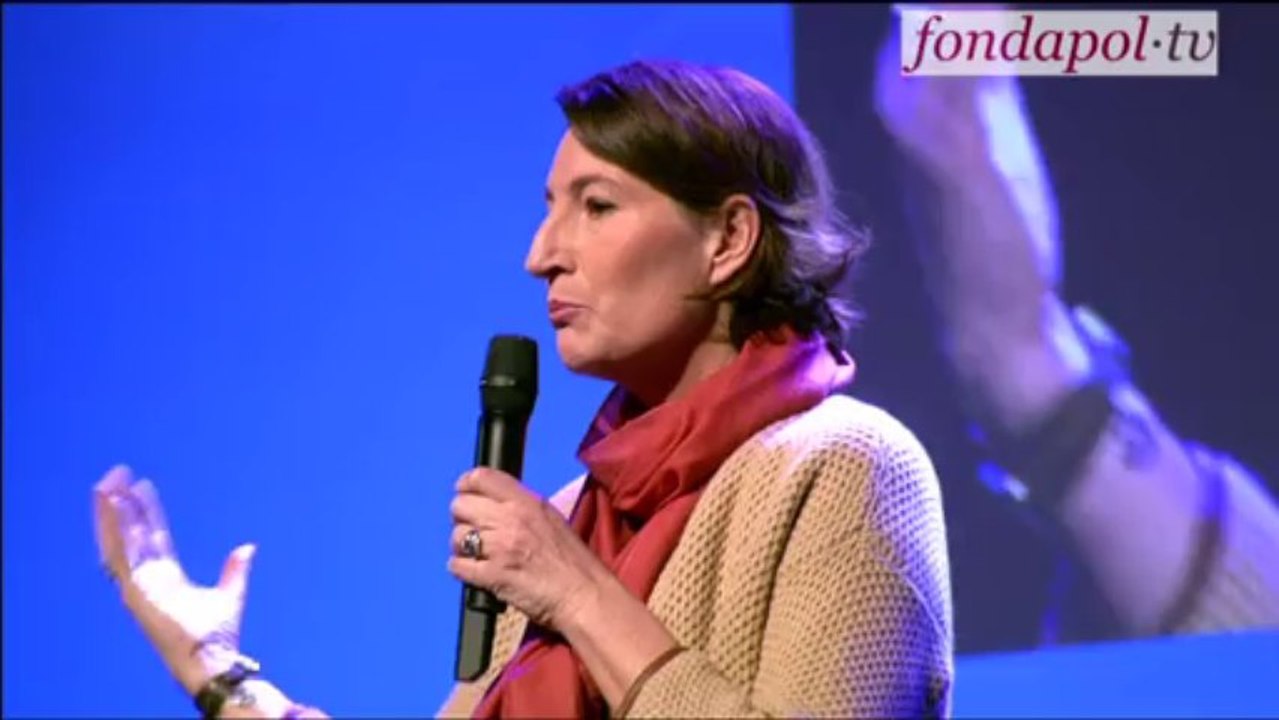 Le progrès,c'est nous! Dorothee BURKEL