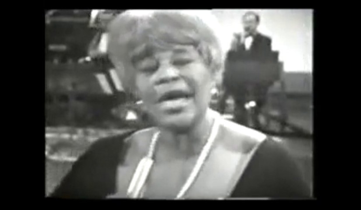 Ella Fitzgerald in London 1965, BBC Special (1996)