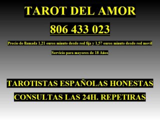 tirada tarot del amor 3 cartas