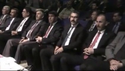 Burdur TES 5. Olağan Kongresini Yaptı