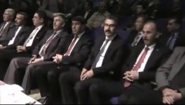 Burdur TES 5. Olağan Kongresini Yaptı