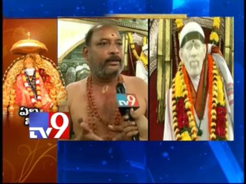 Fake photographs of Shirdi Sai Baba sold - Part 3