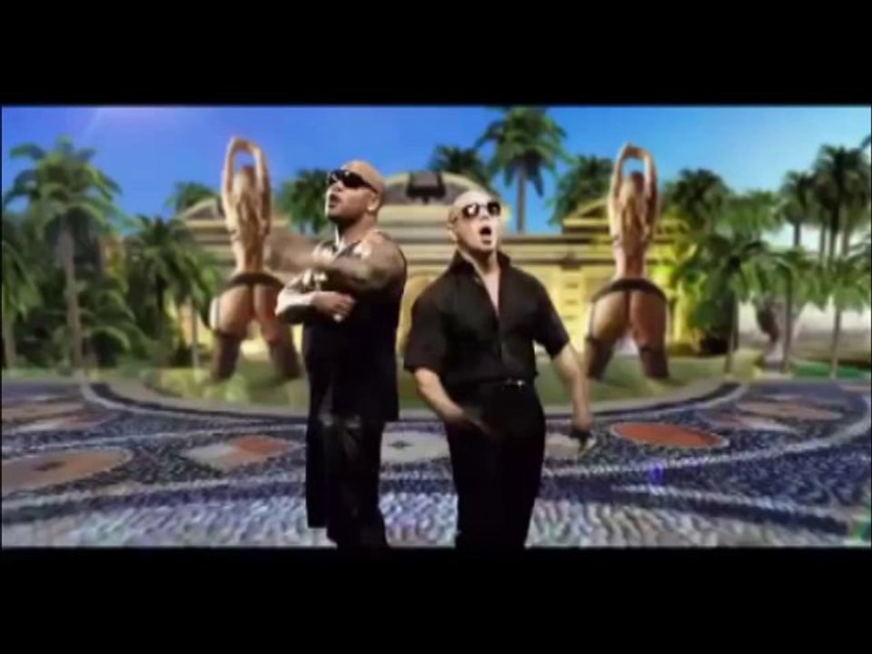Flo Rida ft. Pitbull - Can´t Belive It (Dj Ohh White Ass Riddim)