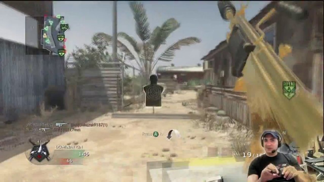 Black Ops: Dominando Weros I "Que onda con los streams?, me les mudo!!"