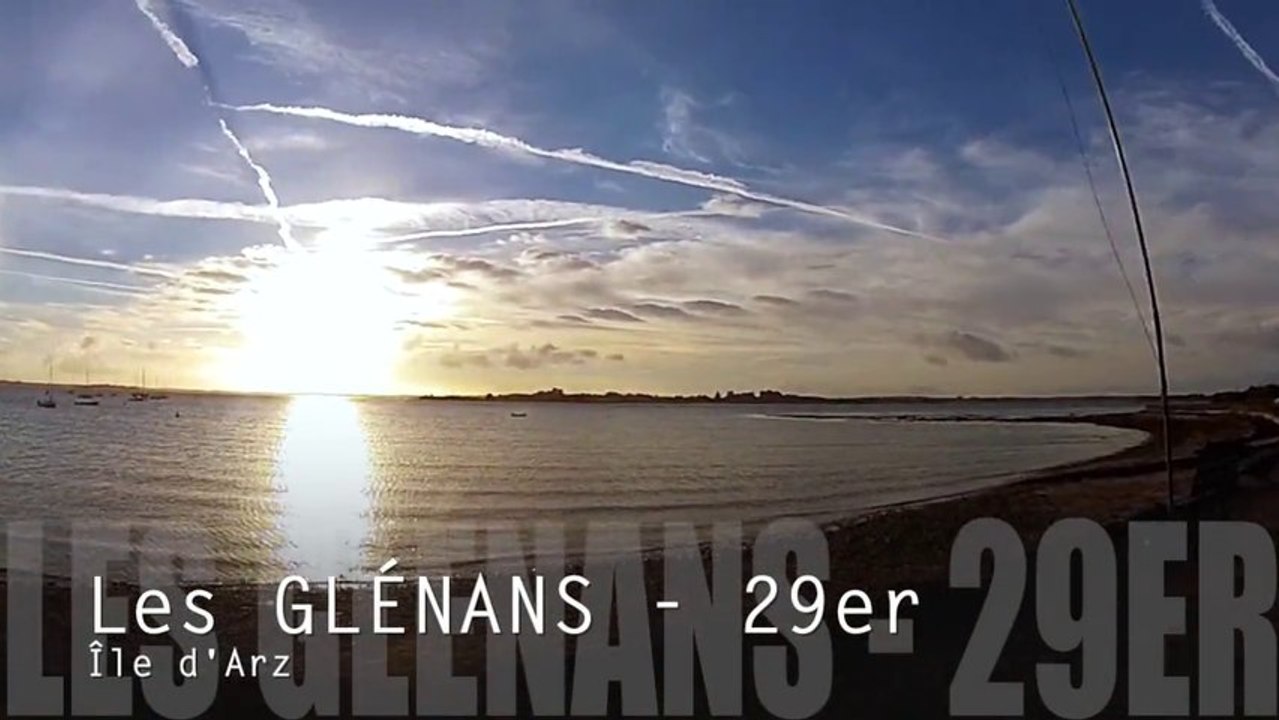Les GLÉNANS_Arz_29er