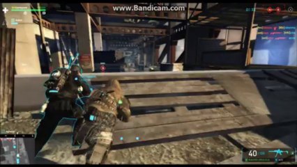 Ghost Recon Online : Spidyghost HD Gameplay Fr Partie deOuffffff !!!