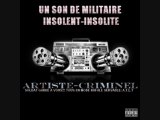 artiste criminel toujours plus haut