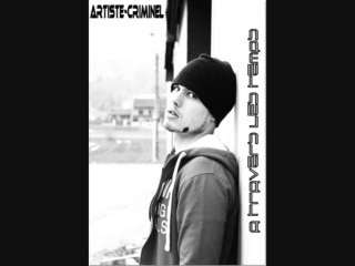 artiste criminel sans toi