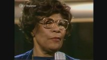 Ella Fitzgerald – The First Lady Of Jazz, Germany 1974 (long version)