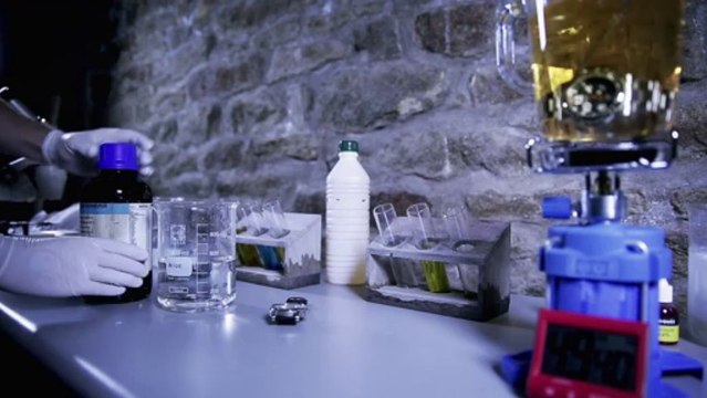 Les défis 8,9 et 10 des montres PATTON